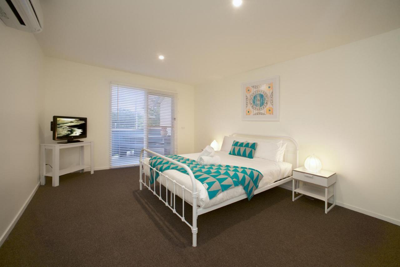 Boathouse Resort Studios And Suites Blairgowrie Exteriör bild