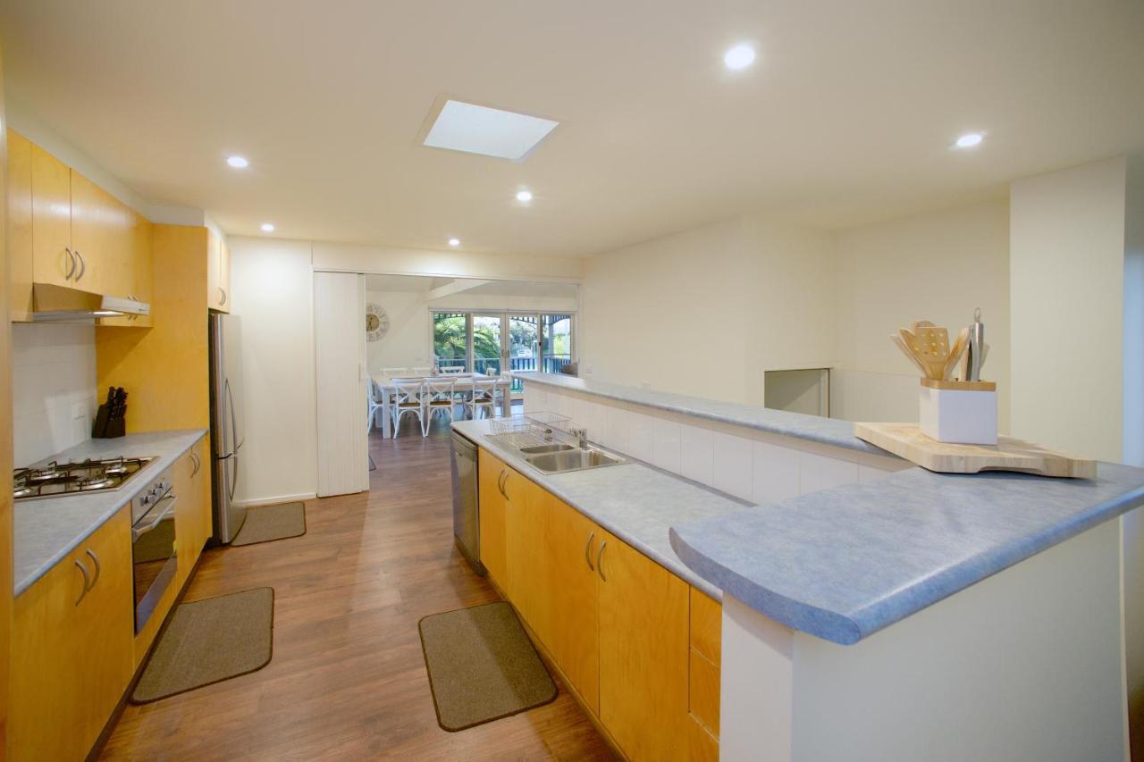 Boathouse Resort Studios And Suites Blairgowrie Exteriör bild