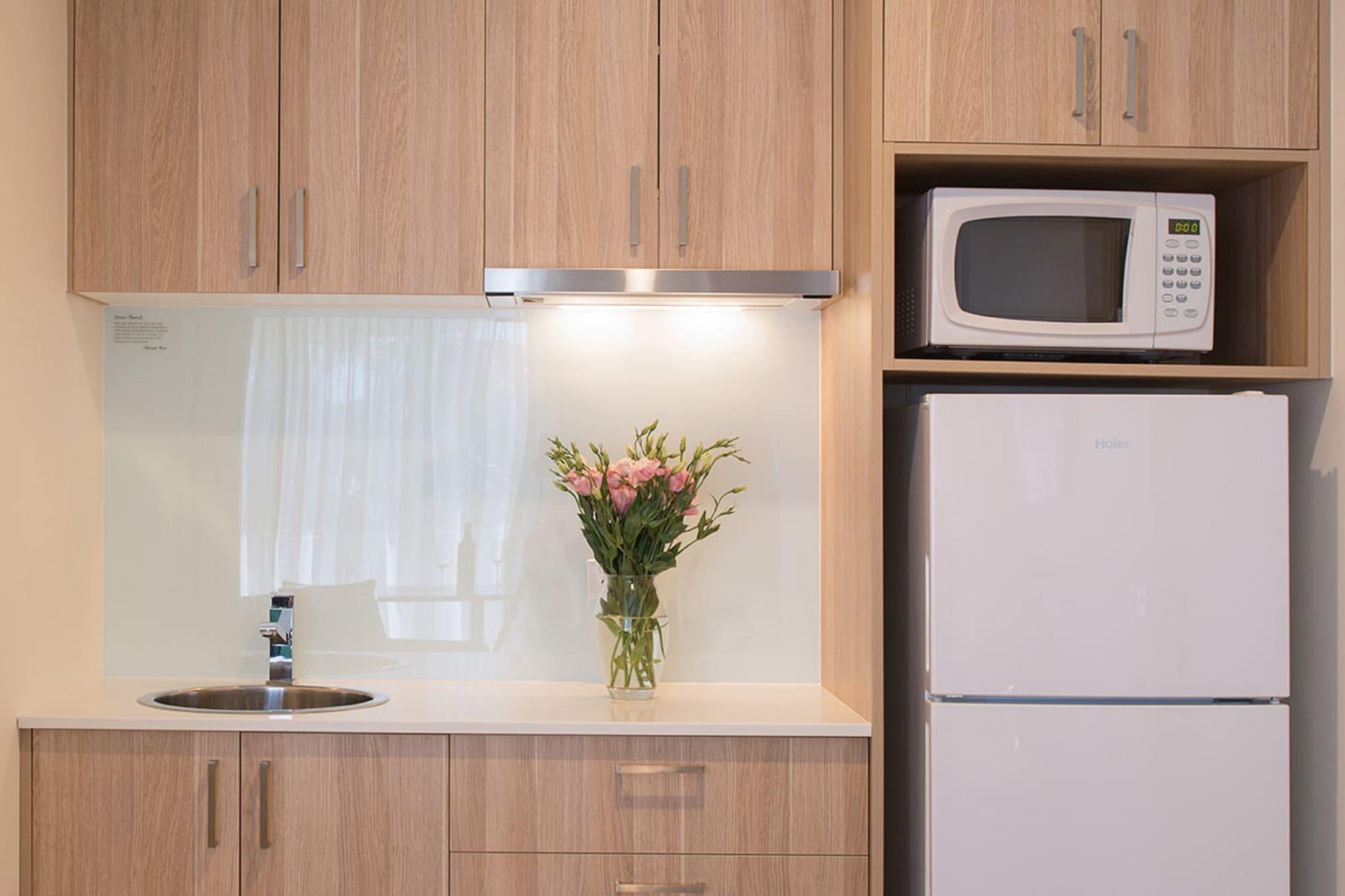 Boathouse Resort Studios And Suites Blairgowrie Exteriör bild