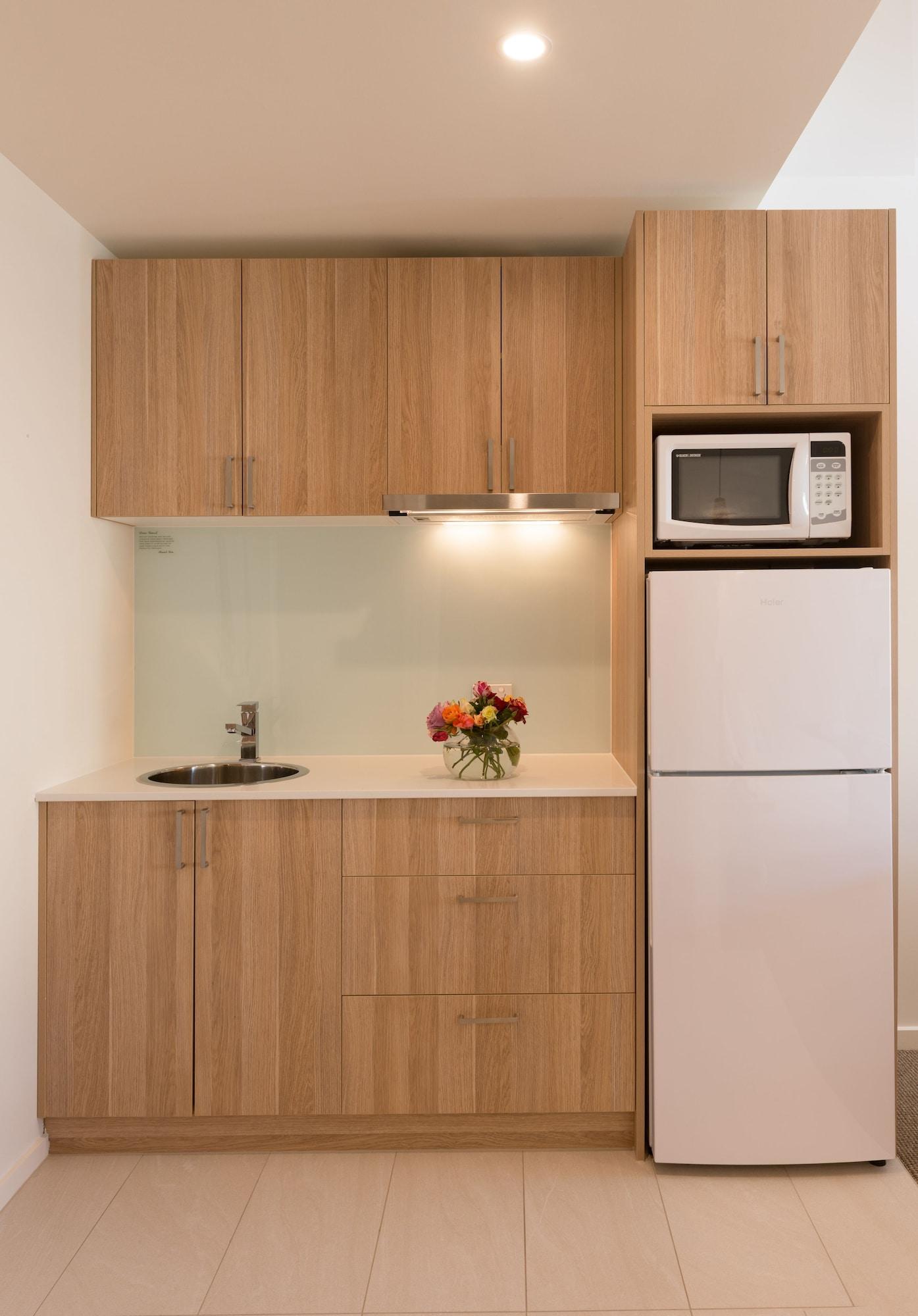 Boathouse Resort Studios And Suites Blairgowrie Exteriör bild