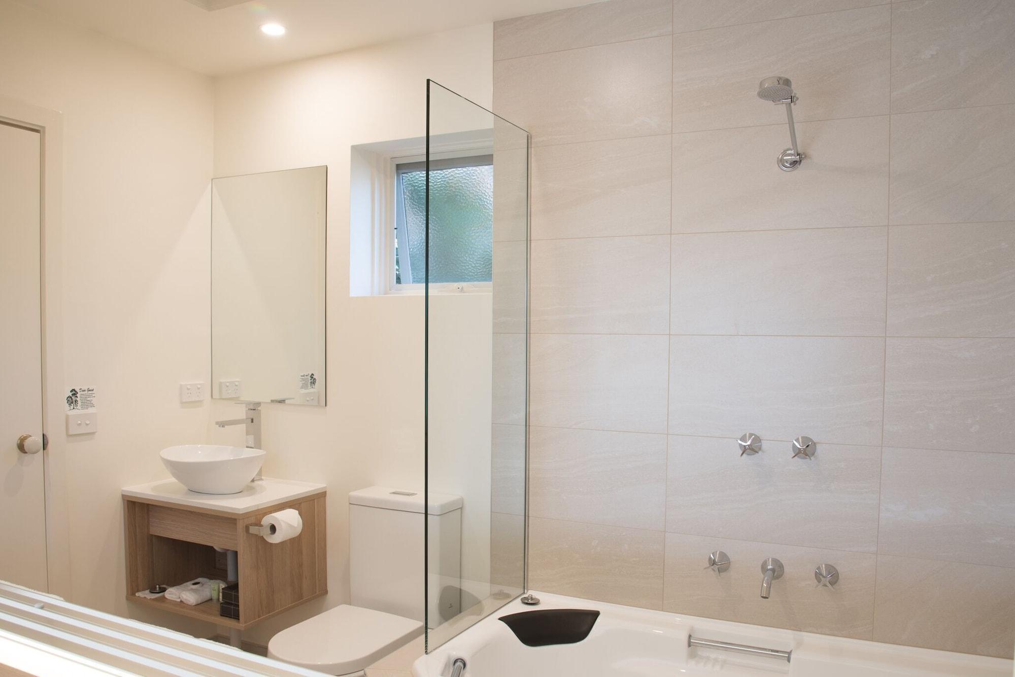 Boathouse Resort Studios And Suites Blairgowrie Exteriör bild