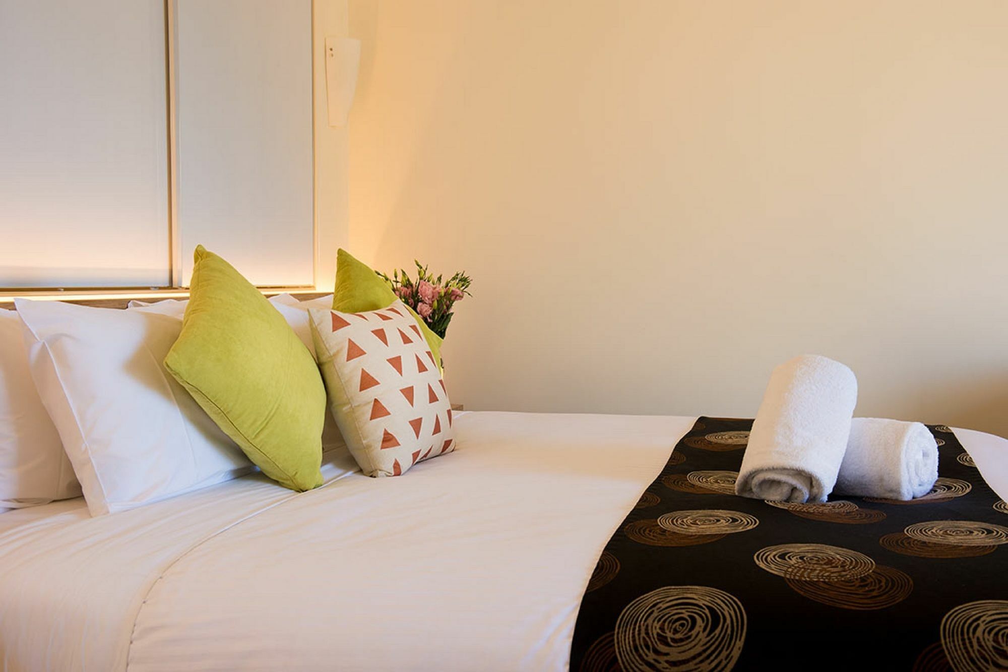 Boathouse Resort Studios And Suites Blairgowrie Exteriör bild