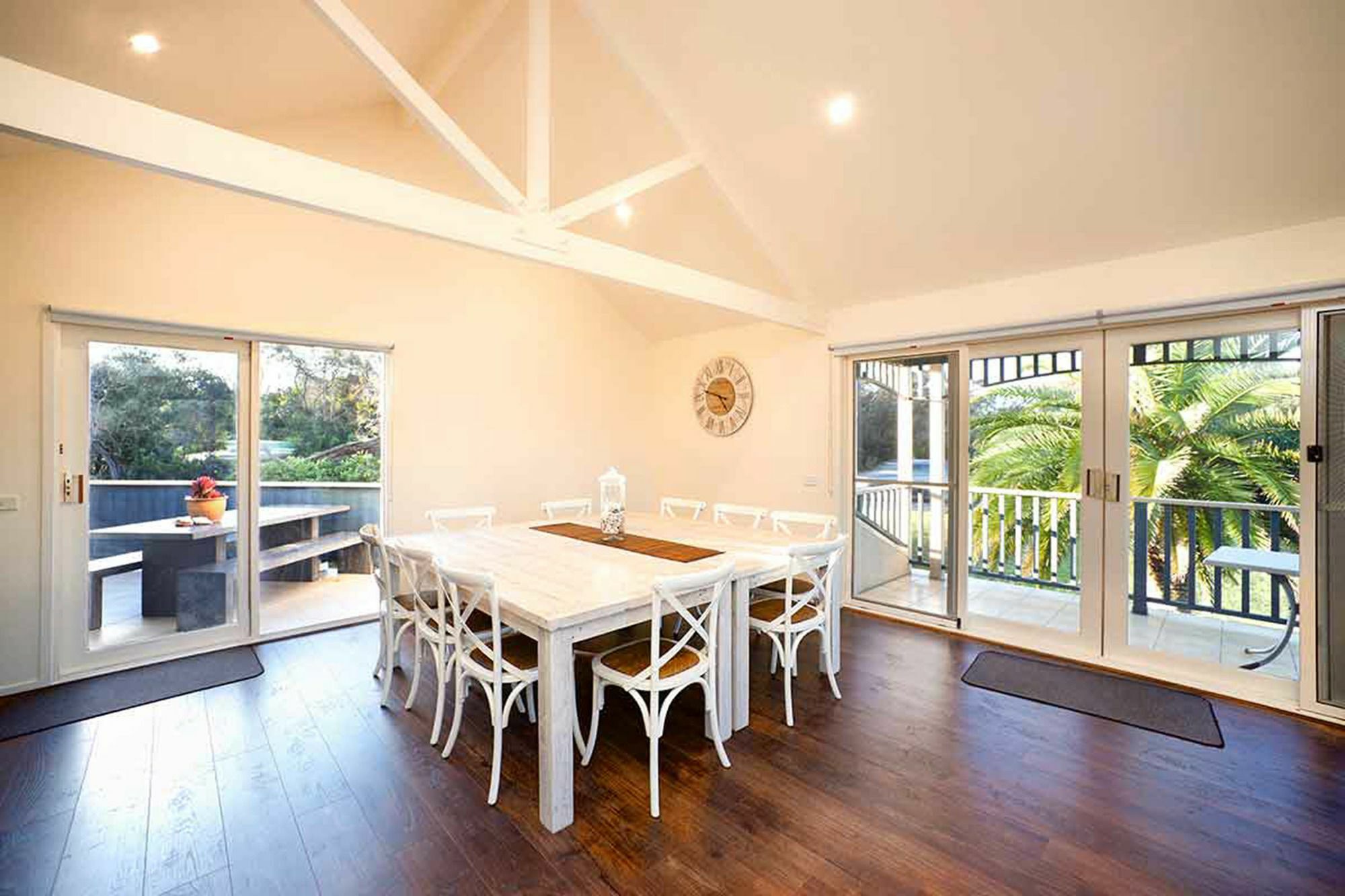 Boathouse Resort Studios And Suites Blairgowrie Exteriör bild